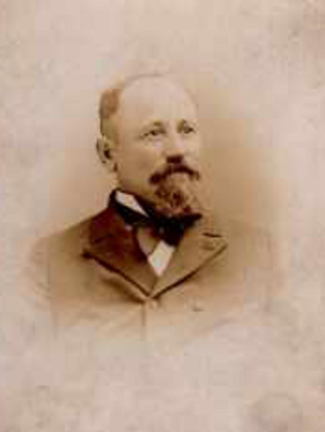 Richard Franklin Jardine (1848 - 1927) Profile